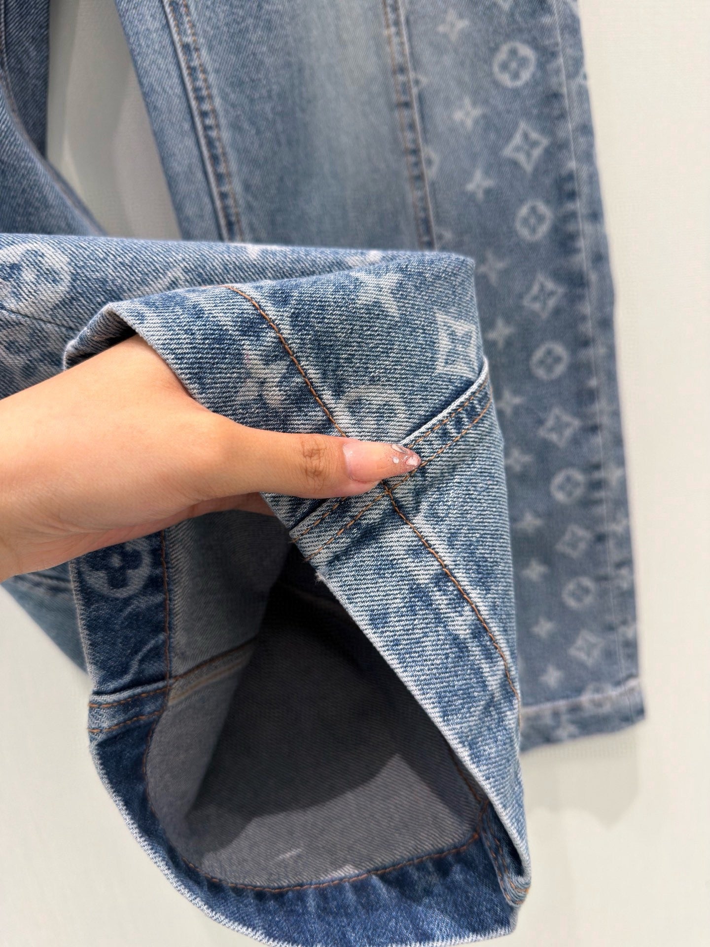 Calça jeans