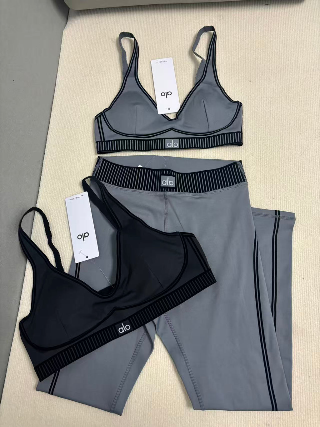Conjunto alo