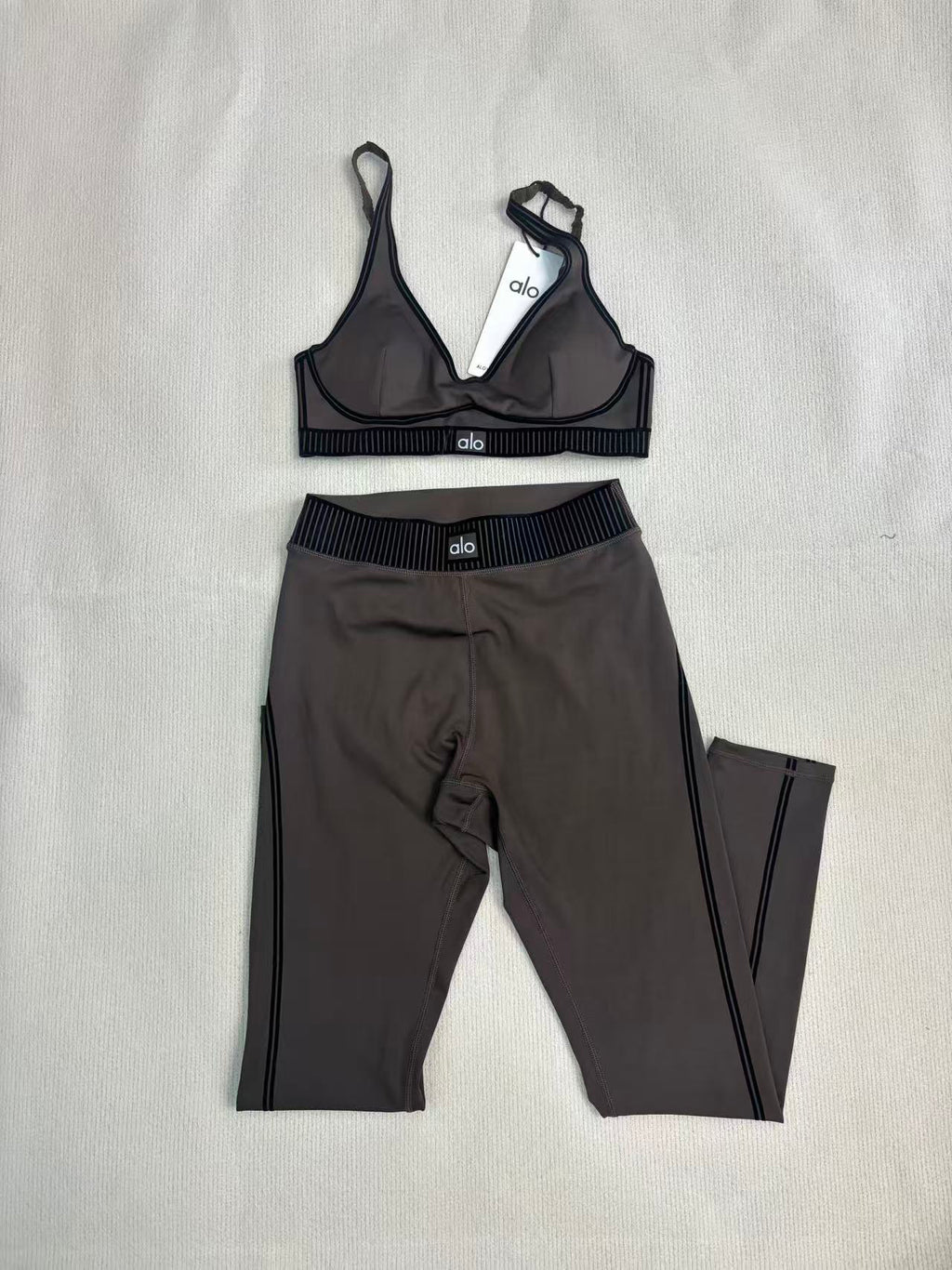 Conjunto alo