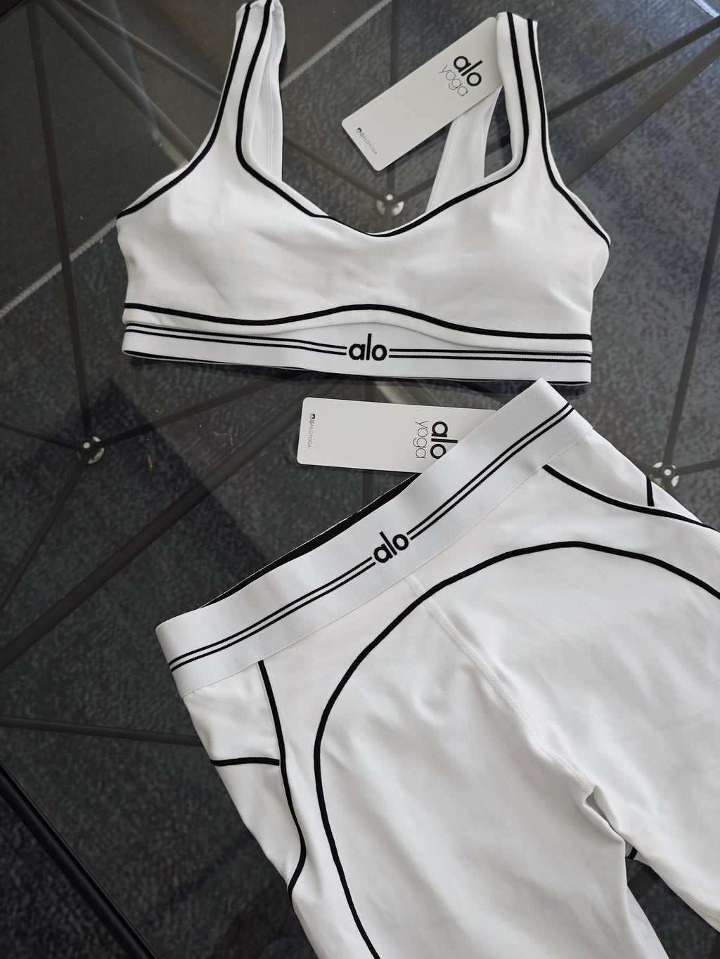 Conjunto alo