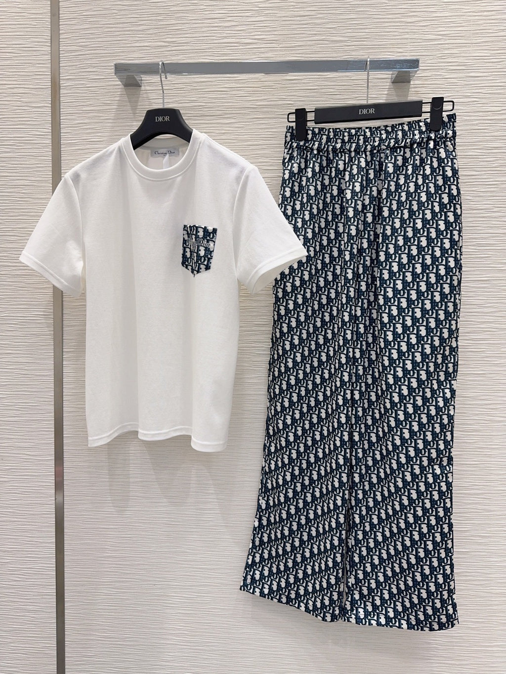 Conjunto calça Dior