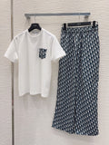 Conjunto calça Dior